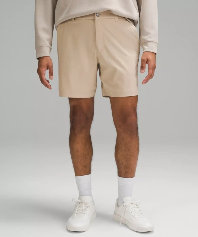 Lululemon Abc Classic-fit Short 7" Warpstreme