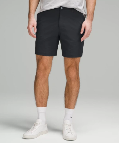 Lululemon Abc Classic-fit Short 7" Warpstreme