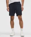 Lululemon Abc Classic-fit Short 7" Wovenair In Black