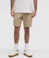 Lululemon Abc Classic-fit Short 9" Stretch Cotton Versatwill