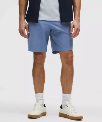 Lululemon Abc Classic-fit Short 9" Stretch Cotton Versatwill