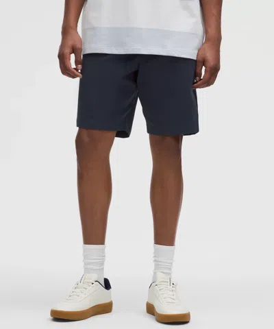 Lululemon Abc Classic-fit Shorts 9" Stretch Cotton Versatwill