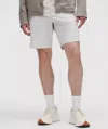 Lululemon Abc Classic-fit Shorts 9" Stretch Cotton Versatwill