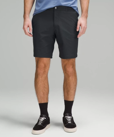 Lululemon Abc Classic-fit Shorts 9" Warpstreme