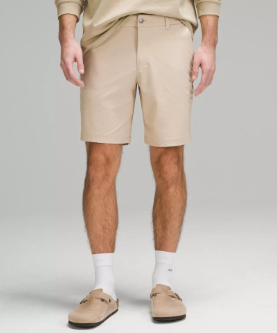 Lululemon Abc Classic-fit Short 9" Warpstreme