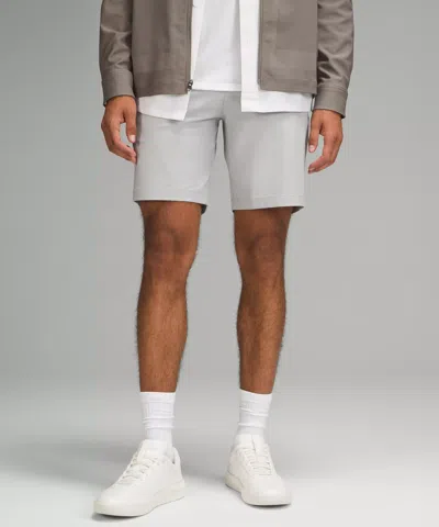 Lululemon Abc Classic-fit Shorts 9" Warpstreme