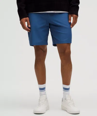 Lululemon Abc Classic-fit Shorts 9" Warpstreme