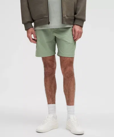 Lululemon Abc Classic-fit Shorts 9" Warpstreme