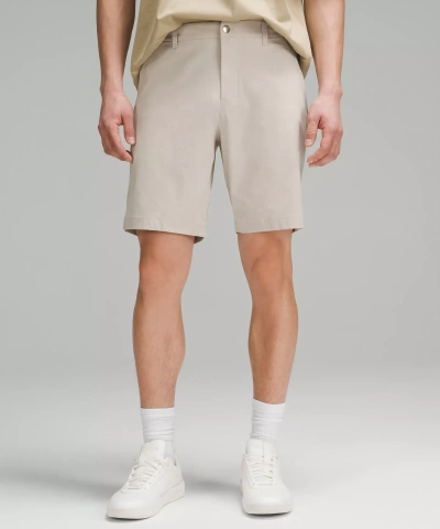 Lululemon Abc Classic-fit Shorts 9" Wovenair