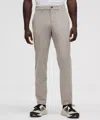 Lululemon Abc Classic-fit Trouser 28l In Neutral