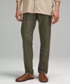 Lululemon Abc Classic-fit Trousers 30l Smooth Twill