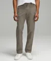 Lululemon Abc Classic-fit Trousers 30l Stretch Cotton Versatwill