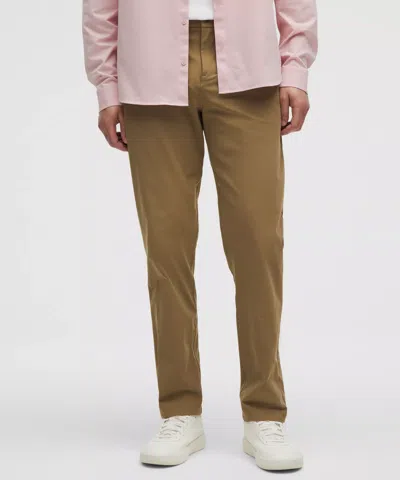 Lululemon Abc Classic-fit Trousers 30l Warpstreme