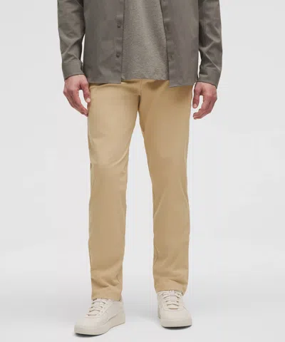 Lululemon Abc Classic-fit Trousers 30l Warpstreme