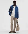 Lululemon Abc Classic-fit Trouser 32l In Blue