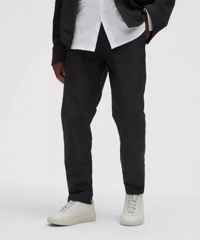 Lululemon Abc Classic-fit Trousers 32l Smooth Twill
