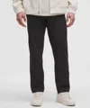 Lululemon Abc Classic-fit Trousers 32l Stretch Cotton Versatwill