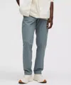 Lululemon Abc Classic-fit Trousers 32l Stretch Cotton Versatwill