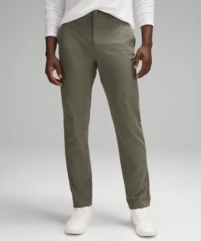 Lululemon Abc Classic-fit Trousers 32l Warpstreme