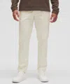 Lululemon Abc Classic-fit Trousers 34l Smooth Twill