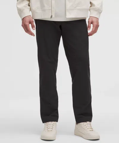 Lululemon Abc Classic-fit Trousers 34l Stretch Cotton Versatwill