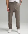 Lululemon Abc Classic-fit Trousers 34l Stretch Cotton Versatwill