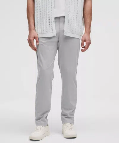 Lululemon Abc Classic-fit Trousers 34l Warpstreme