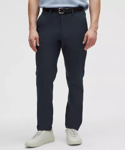 Lululemon Abc Classic-fit Trousers 37l Warpstreme