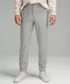 Lululemon Abc Classic-fit Trousers 28l Warpstreme In Gray