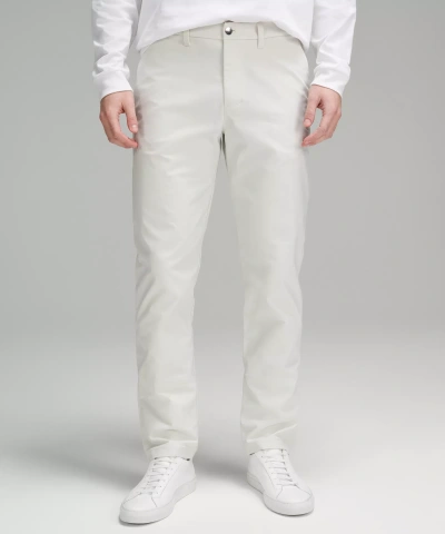 LULULEMON ABC CLASSIC-FIT TROUSER 30L