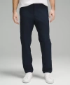 Lululemon Abc Classic-fit Trousers 30l Stretch Cotton Versatwill