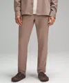 Lululemon Abc Classic-fit Trousers 30"l Warpstreme In Neutral