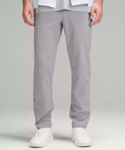 Lululemon Abc Classic-fit Trousers 34"l Wovenair