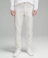 Lululemon Abc Classic-fit Trousers 32"l Smooth Twill In White