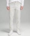 Lululemon Abc Classic-fit Trousers 32l Smooth Twill In White