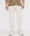 Lululemon Abc Classic-fit Trousers 32l Stretch Cotton Versatwill In Neutral