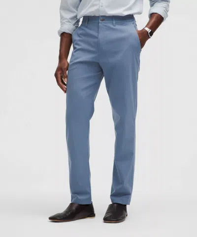Lululemon Abc Classic-fit Trousers 32l Wovenair