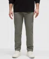 Lululemon Abc Classic-fit Trousers 34l Smooth Twill