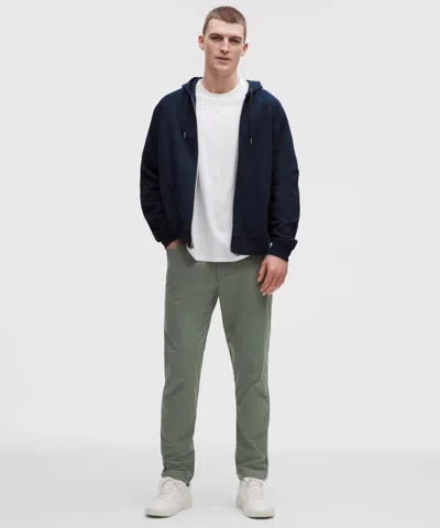 Lululemon Abc Classic-fit 5 Pocket Pant 32l In Gray
