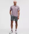 Lululemon Abc Classic-fit Golf Short 7"