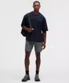 Lululemon Abc Classic-fit Short 9"