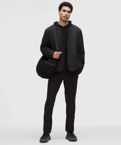 Lululemon Abc Classic-fit Trouser 30l In Black