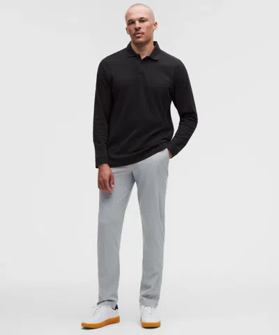 Lululemon Abc Classic-fit Trouser 30l In Gray