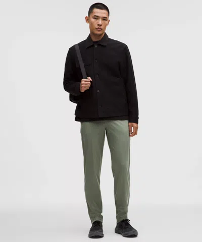 Lululemon Abc Classic-fit Trouser 32l In Black