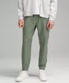 Lululemon Abc Jogger Shorter In White