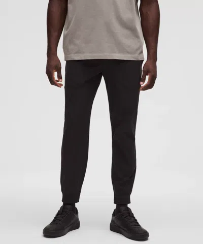Lululemon Abc Jogger Warpstreme In Black