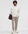 Lululemon Abc Jogger In White