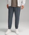 Lululemon Abc Jogger Shorter In Blue
