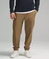 Lululemon Abc Joggers Shorter In Brown