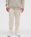 Lululemon Abc Joggers Shorter Wovenair In Purple